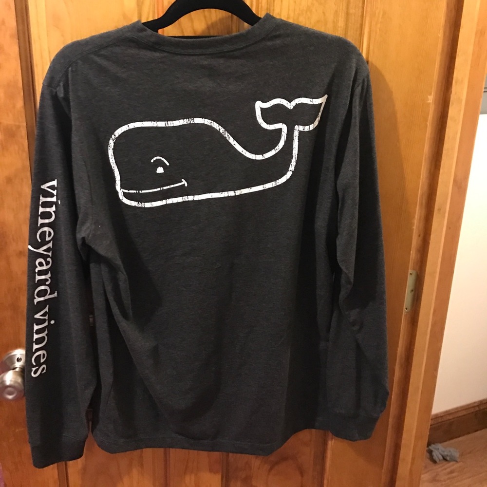 Vineyard Vines Men's long sleeve T-shirt